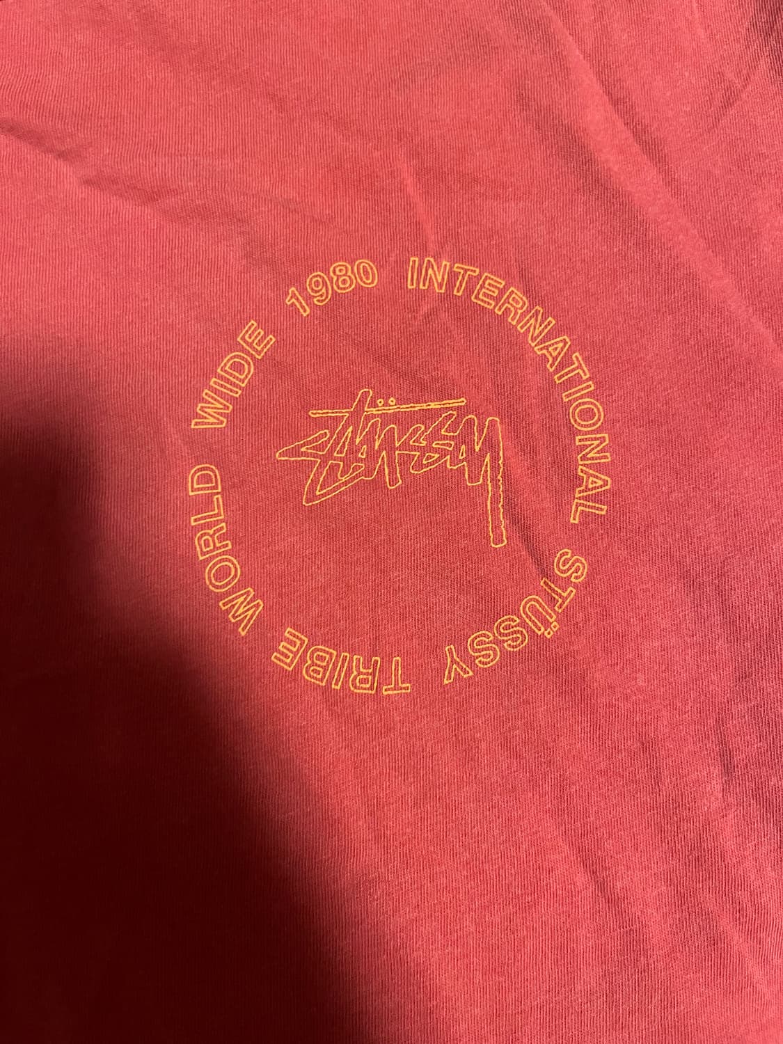 스투시 반팔 상품이미지2