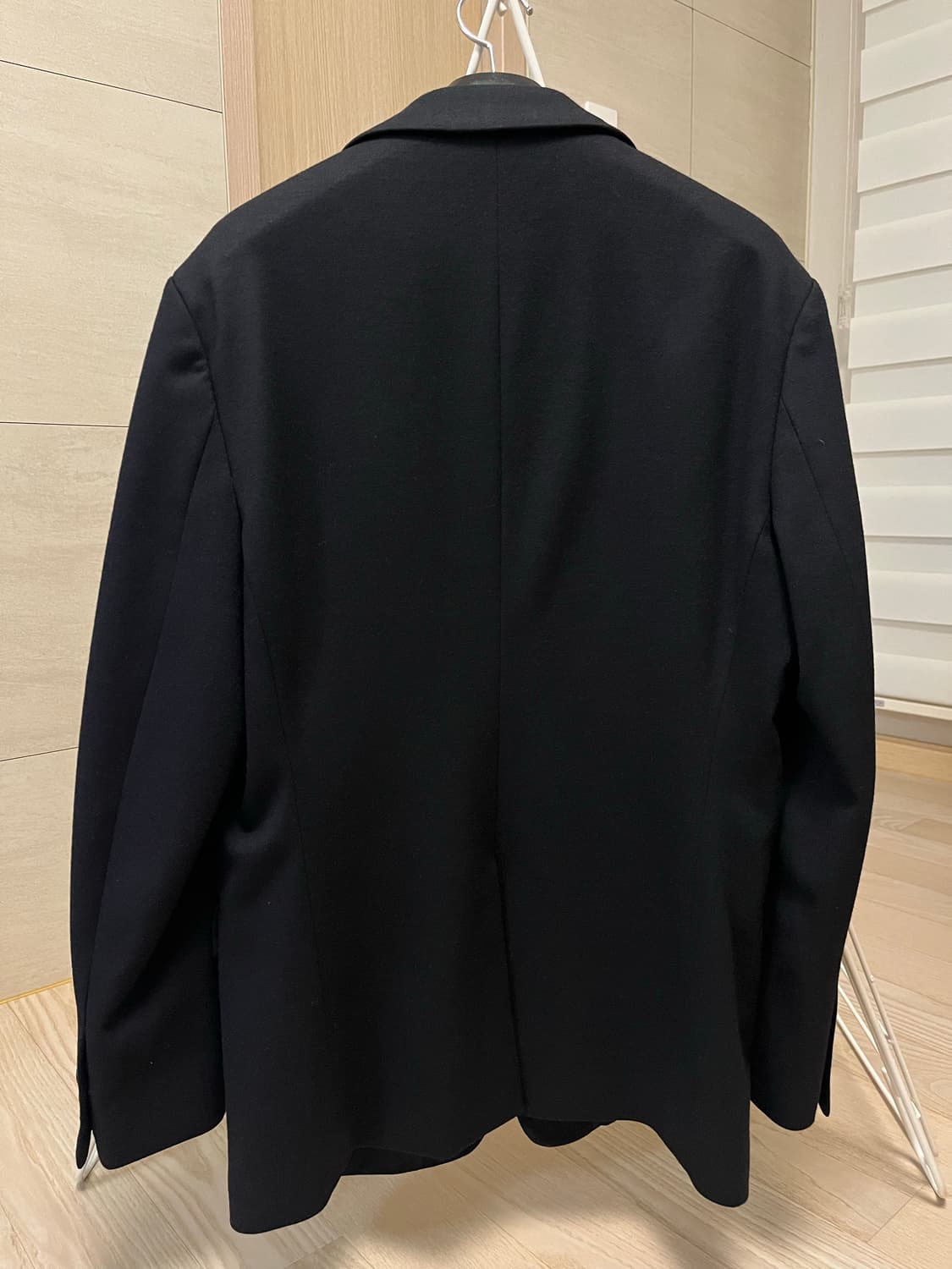 띠어리 / 우드미어 자켓 매장판 블랙 / 40 상품이미지2