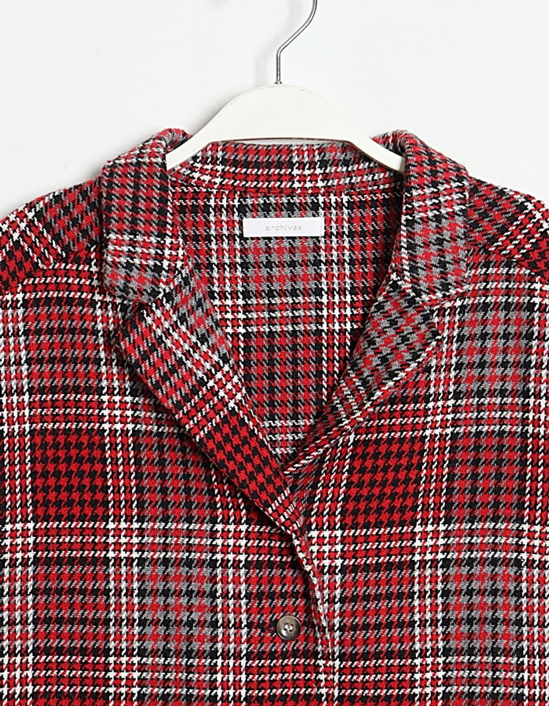 archives Flannel Shirt Jacket 상품이미지3
