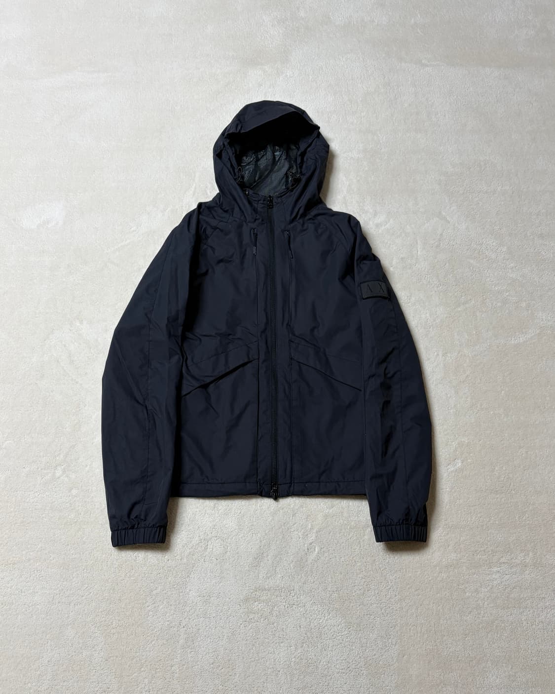 아르마니 익스체인지 후드 자켓 상품이미지1