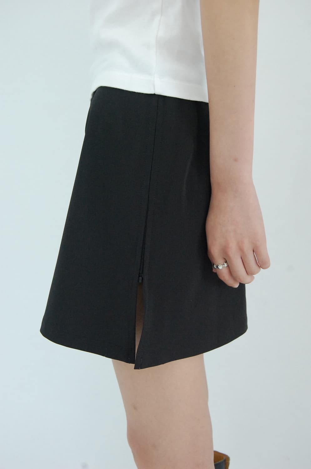 Trunk by hiroko koshino Skirt 상품이미지4