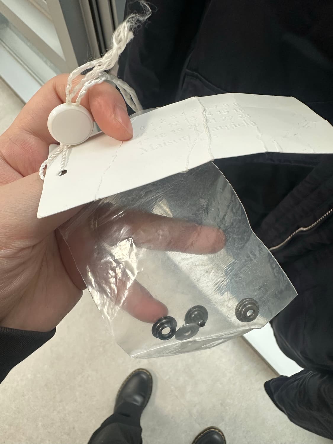 마르지엘라 봄버 20ss 상품이미지7