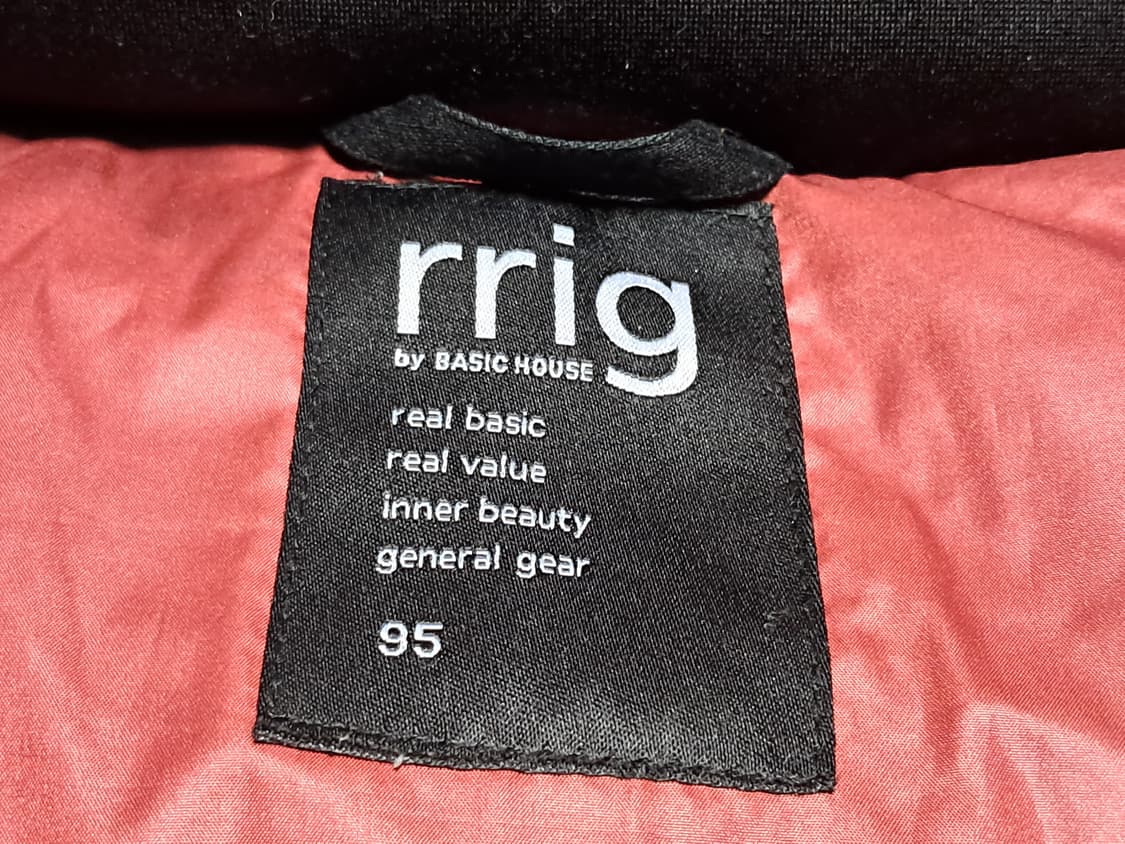 rrig 패딩 남성95  상품이미지5