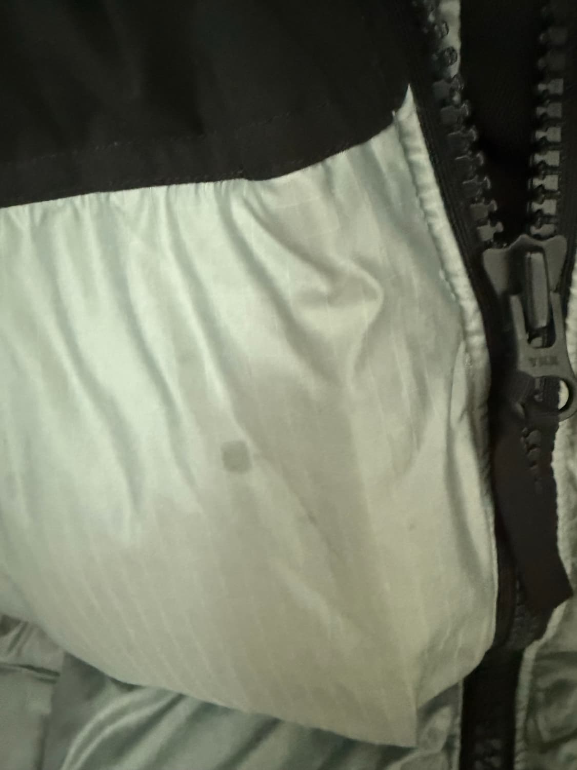 노스페이스 화이트라벨 눕시 아보카도 xl 105 상품이미지5