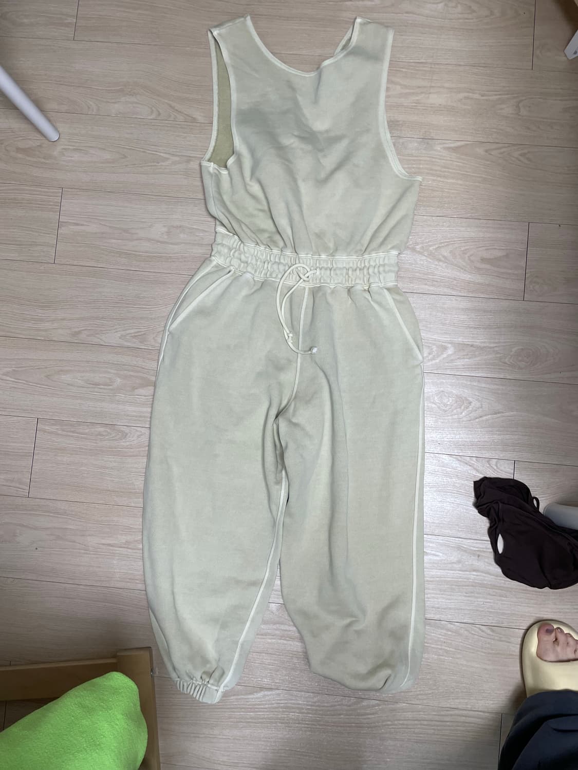 부디무드라 Lapis jumpsuits 상품이미지3