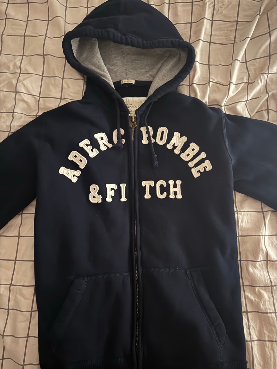 아베크롬비 후드집업 XL사이즈 상품이미지1