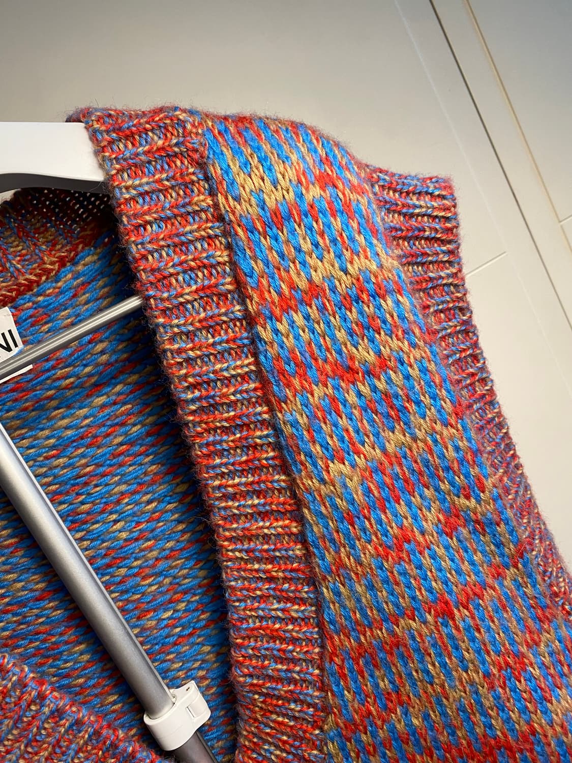 GANNI 니트 베스트 S 상품이미지1