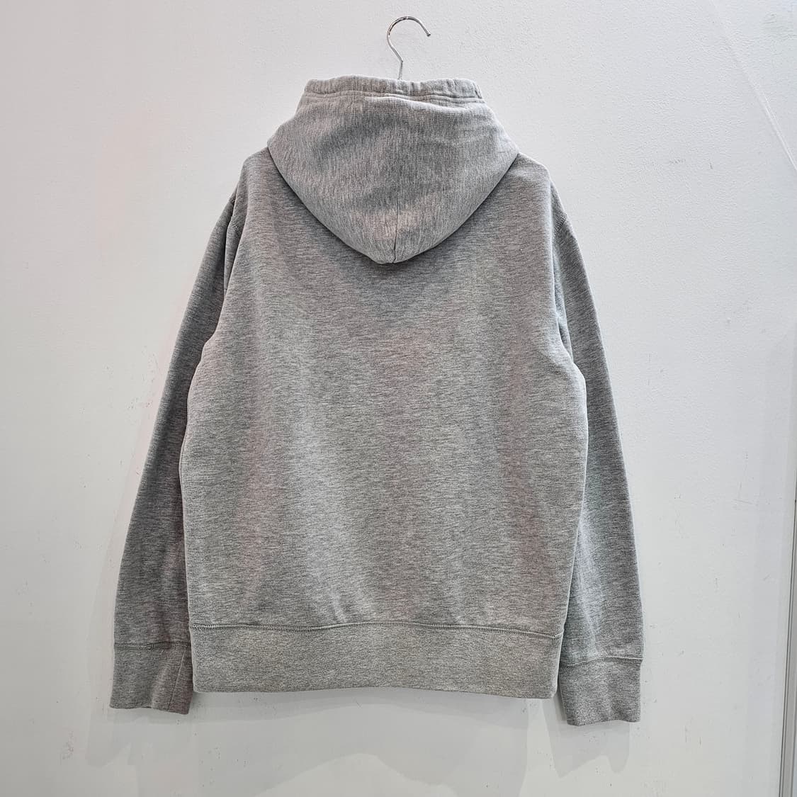 폴로 랄프로렌 그레이 기모 후드티 상품이미지7