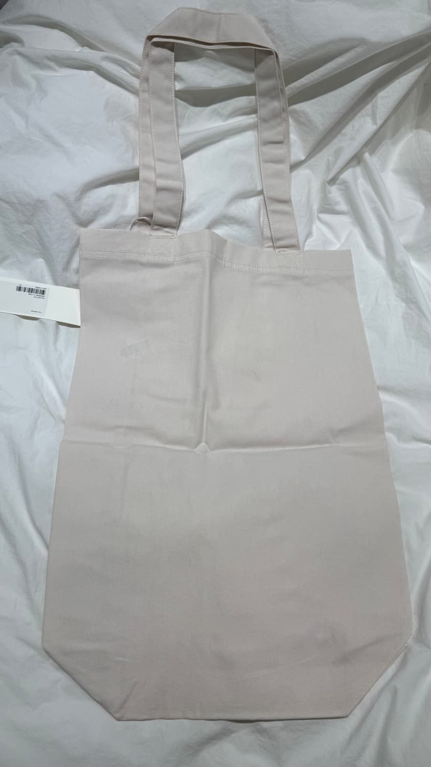 아르켓 ARKET 에코백 아이보리 상품이미지3