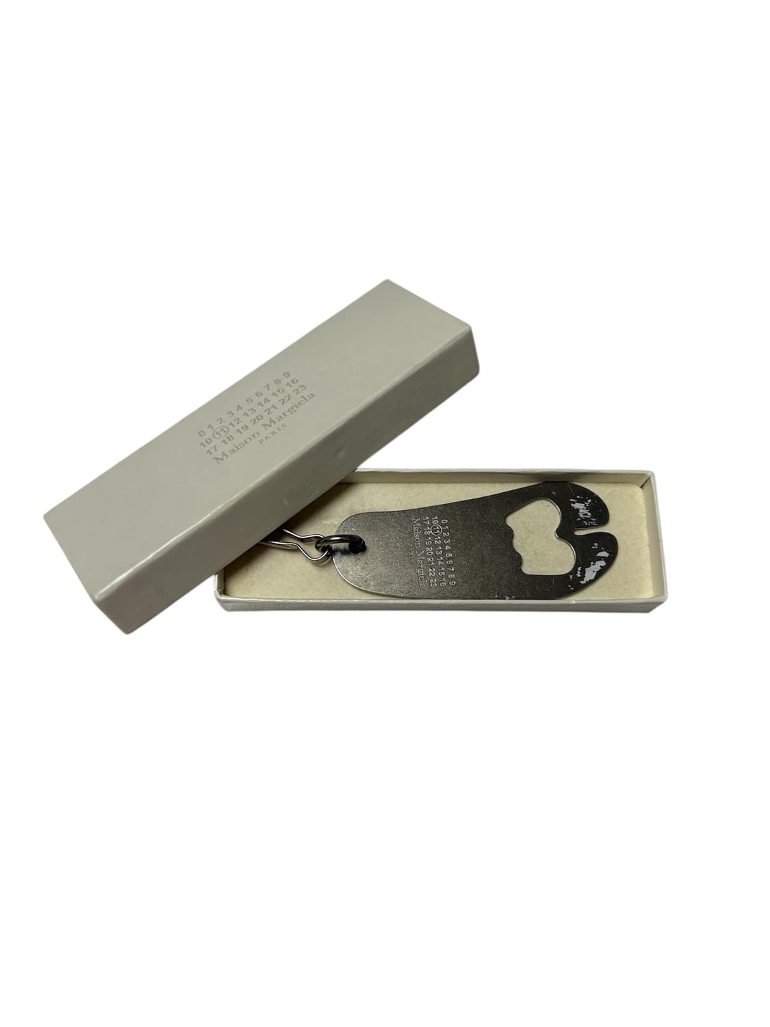 Maison Margiela Tabi Opener Keyring 상품이미지1