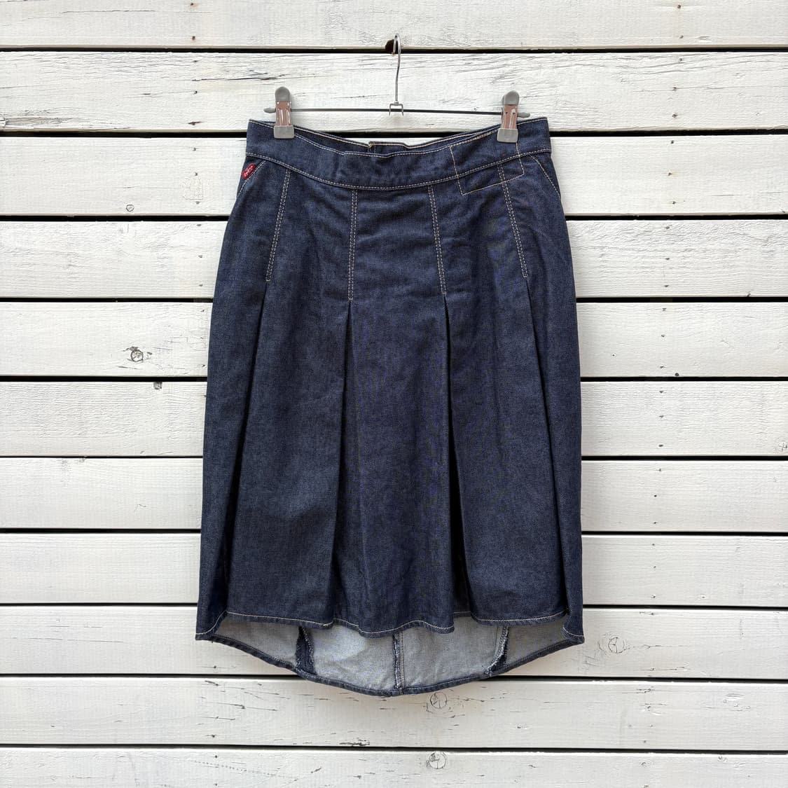 Levi’s 리바이스 엔지니어드진 데님 스커트 상품이미지2