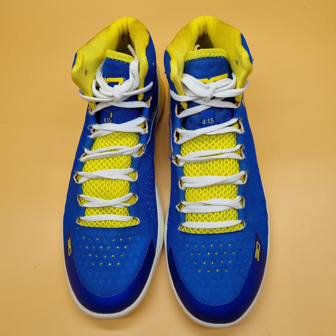 언더아머 커리1 레트로 농구화실사이즈280 상품이미지2