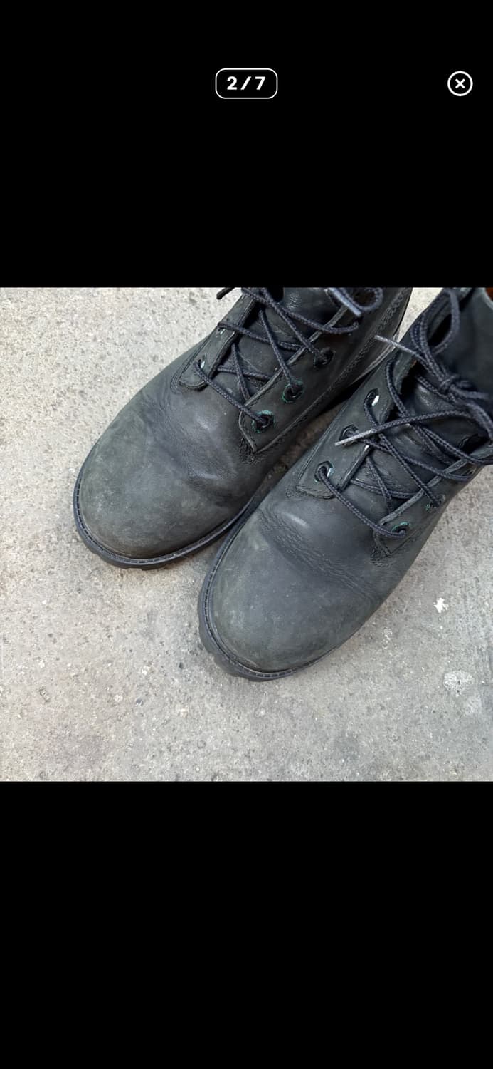 Timberland 팀버랜드 워커 부츠 6인치  (230) 상품이미지2