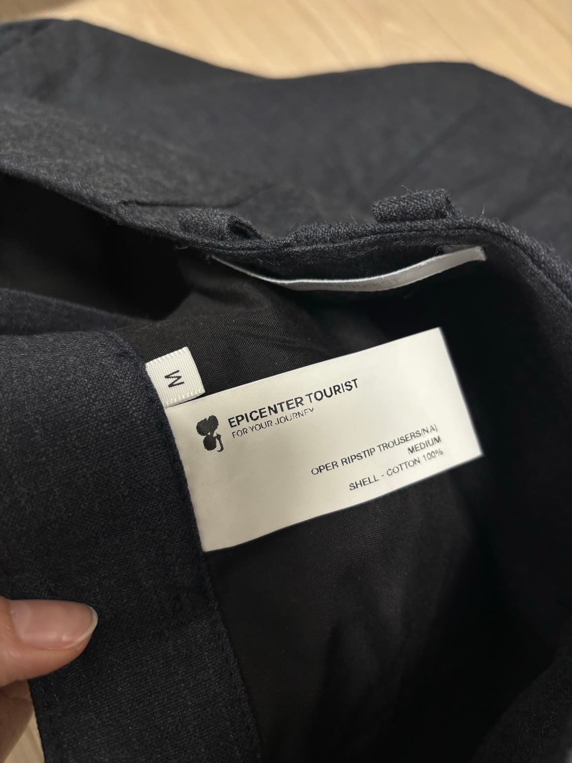 에피센터투어리스트 카고 트라우저 m사이즈 상품이미지4