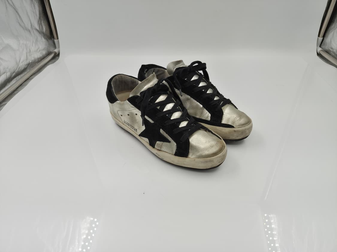 골든구스 슈퍼스타 스니커즈 상품이미지3