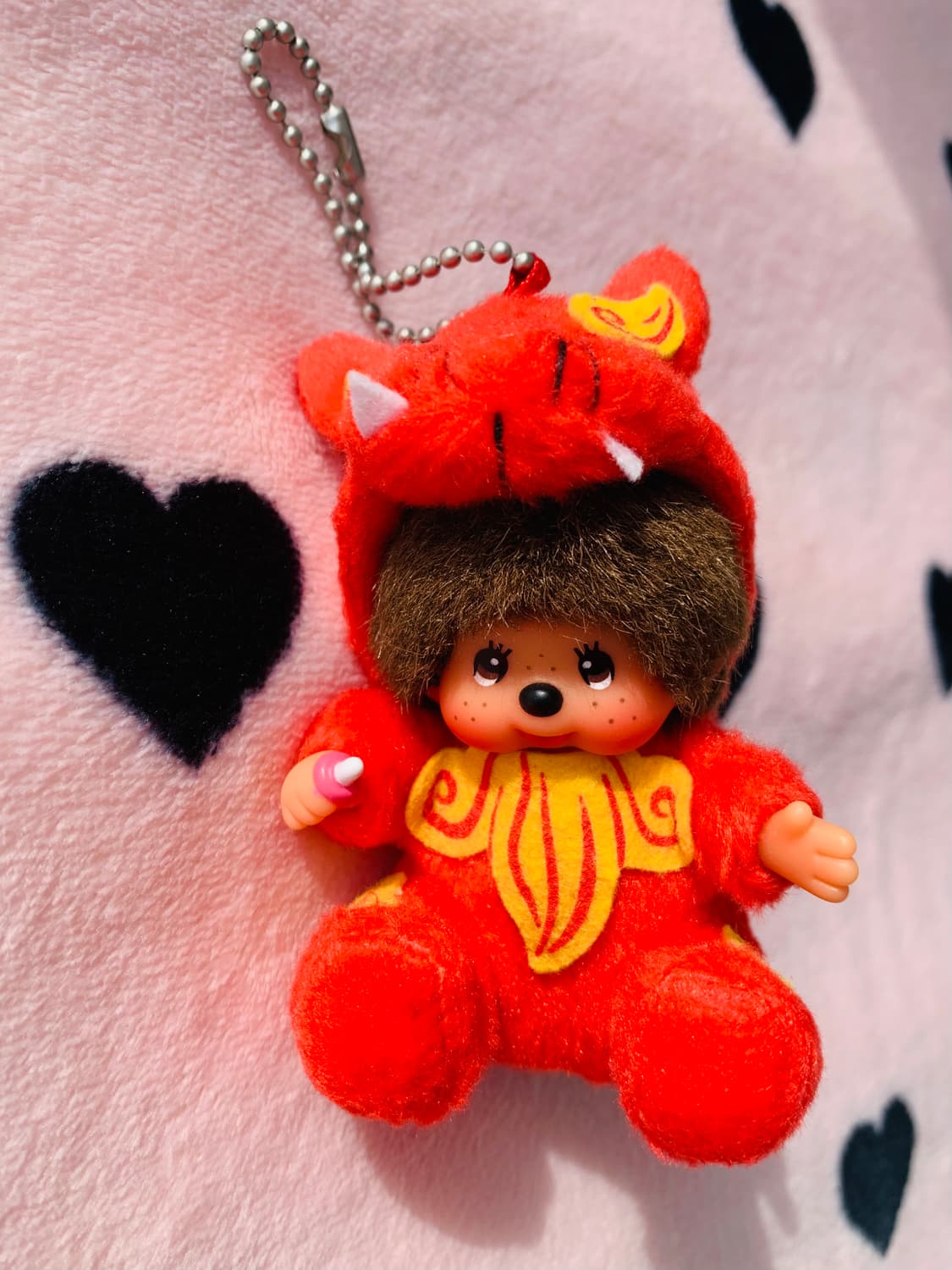 🐵🐉몬치치 드래곤 키체인 상품이미지2