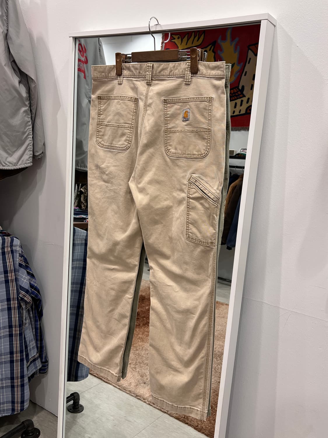 Carhartt 칼하트 워크 팬츠 (36inch) 상품이미지5