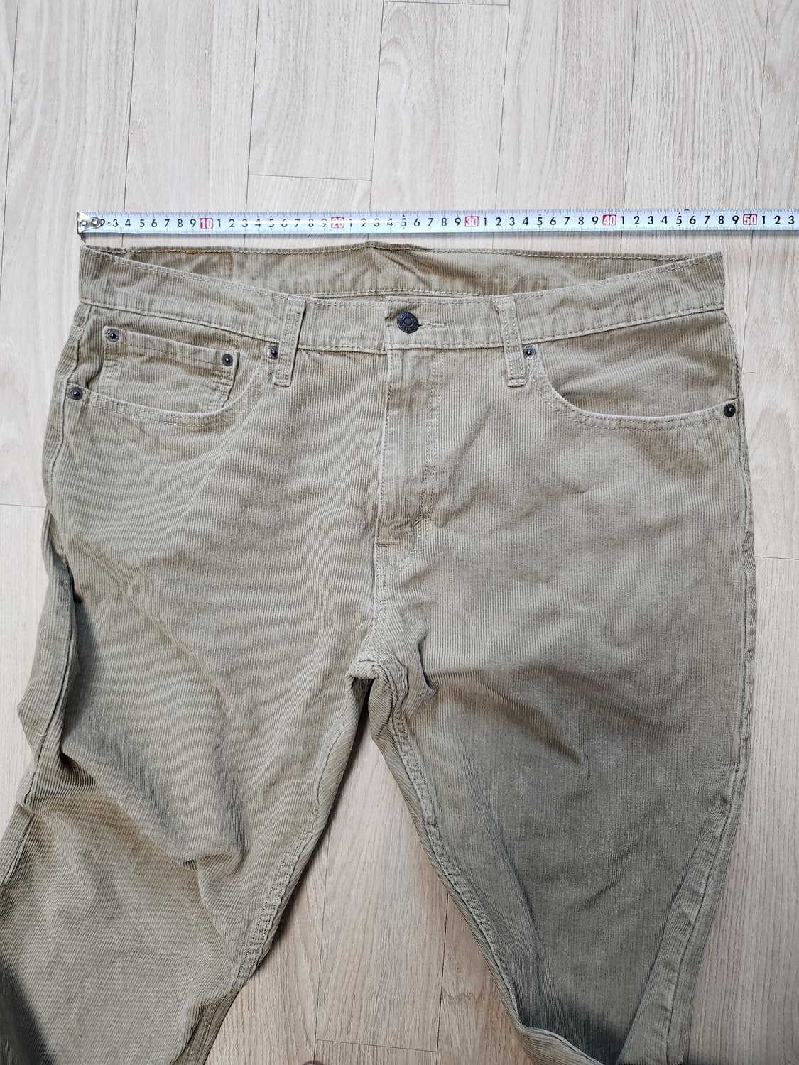 리바이스 502코듀로이팬츠 (36 상품이미지5