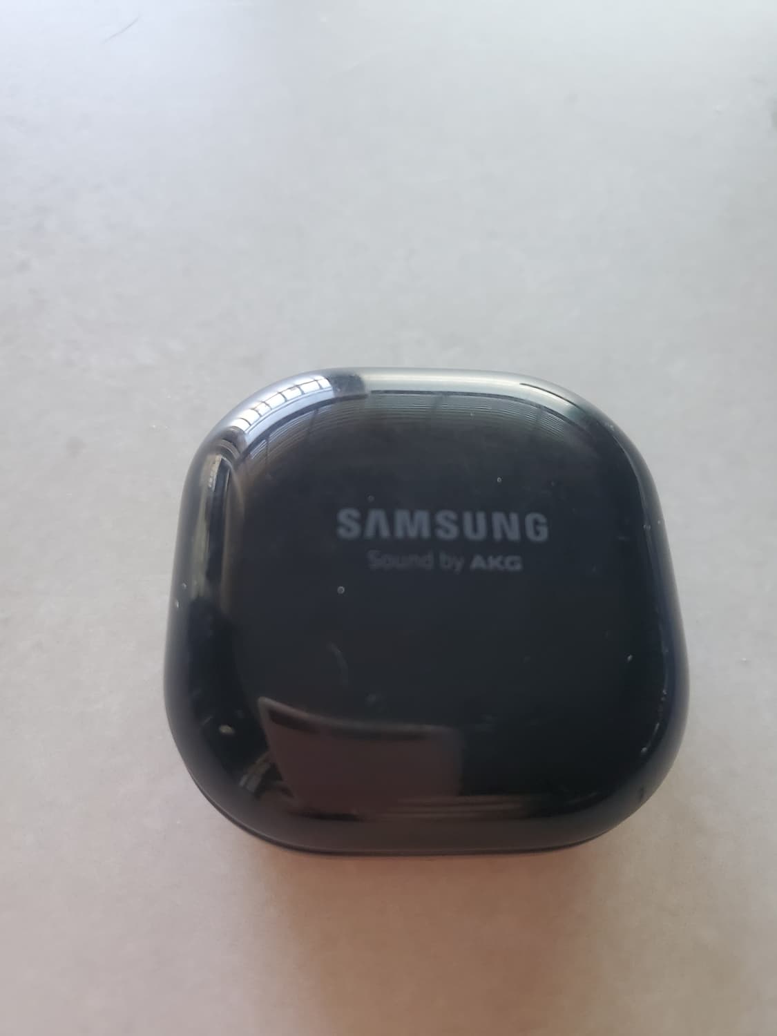 삼성 갤럭시 버즈 라이브 블랙 상품이미지1