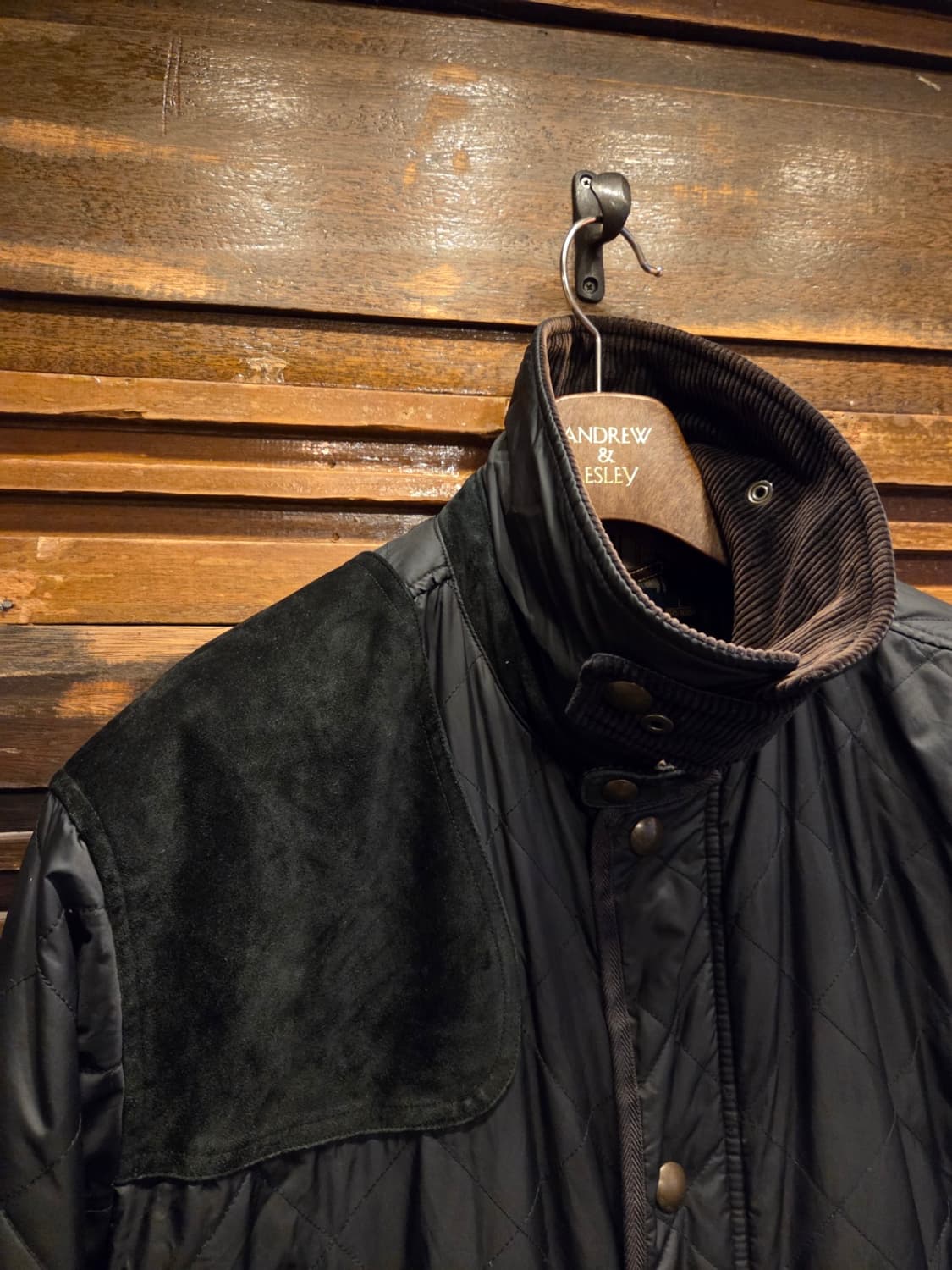 폴로랄프로렌 퀼팅자켓 상품이미지9