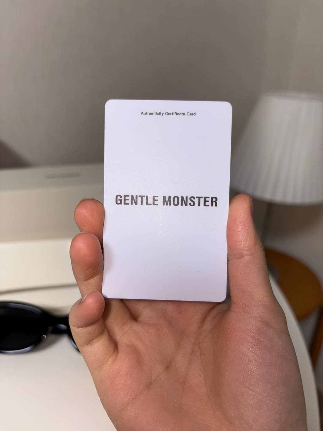 젠틀몬스터 탐부 블랙 선글라스 풀박스Tambu-01 상품이미지6