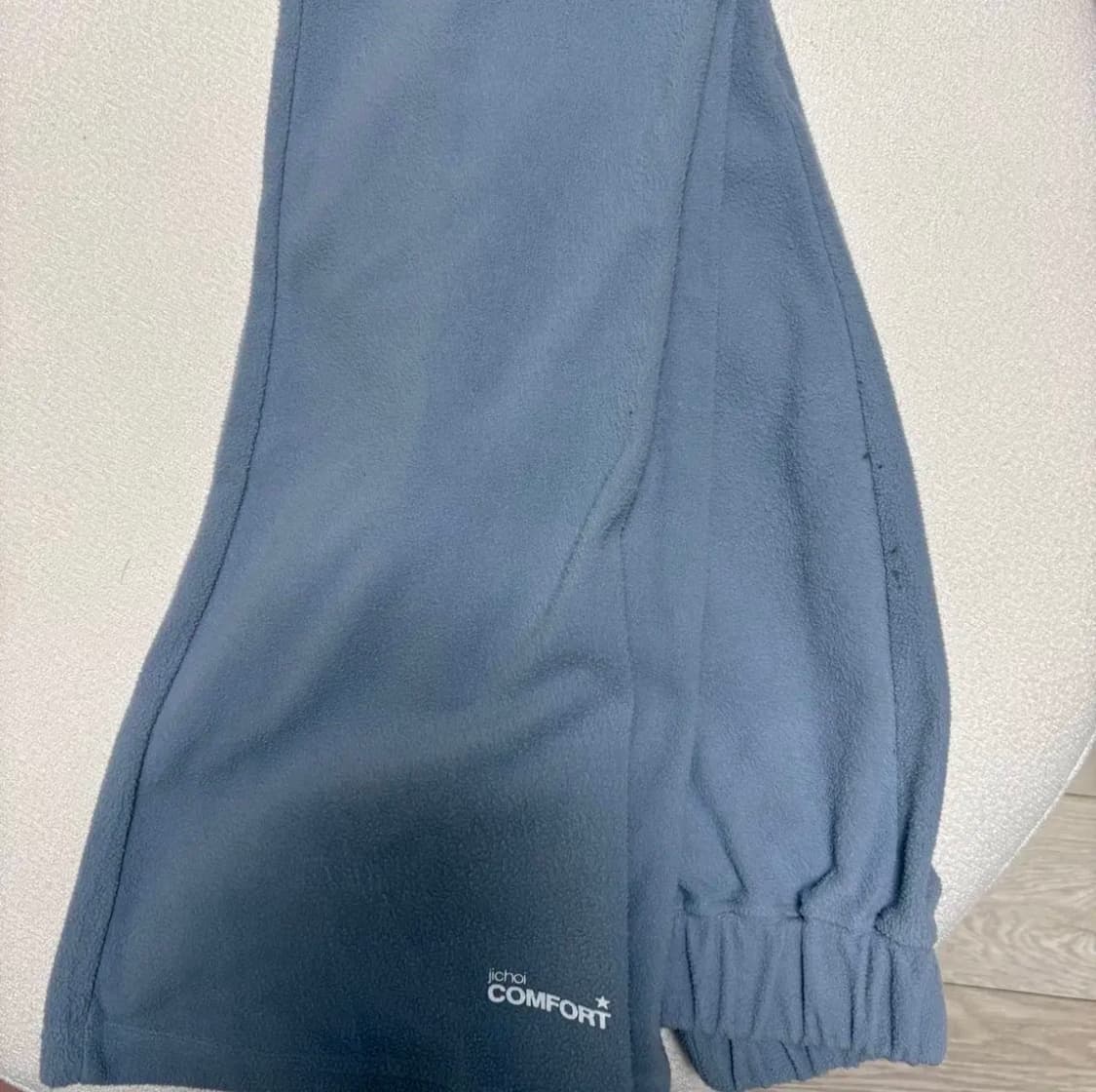 지초이 컴포트 플리스 부츠컷 바지 1사이즈 상품이미지1