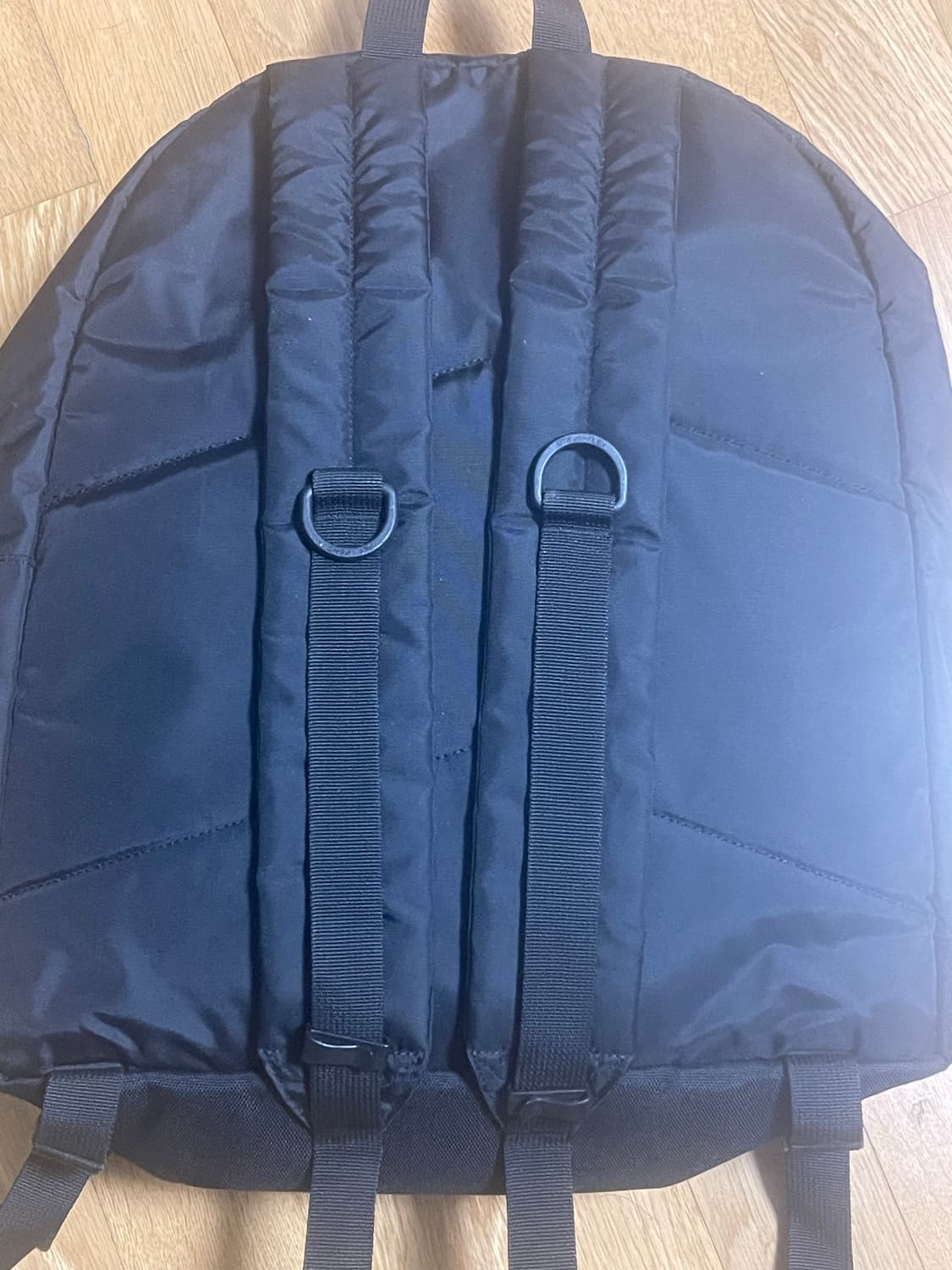 칼하트wip 리들리 데이팩 백팩 블랙 상품이미지3