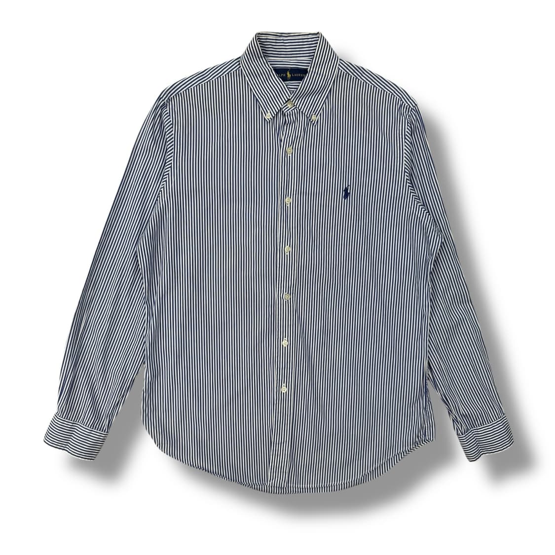 폴로 랄프로렌 스트라이프 셔츠 r1951 상품이미지1