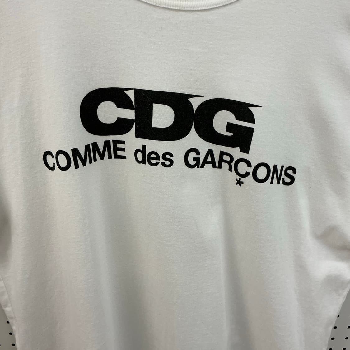 CDG 꼼데가르송 반팔티셔츠 상품이미지3