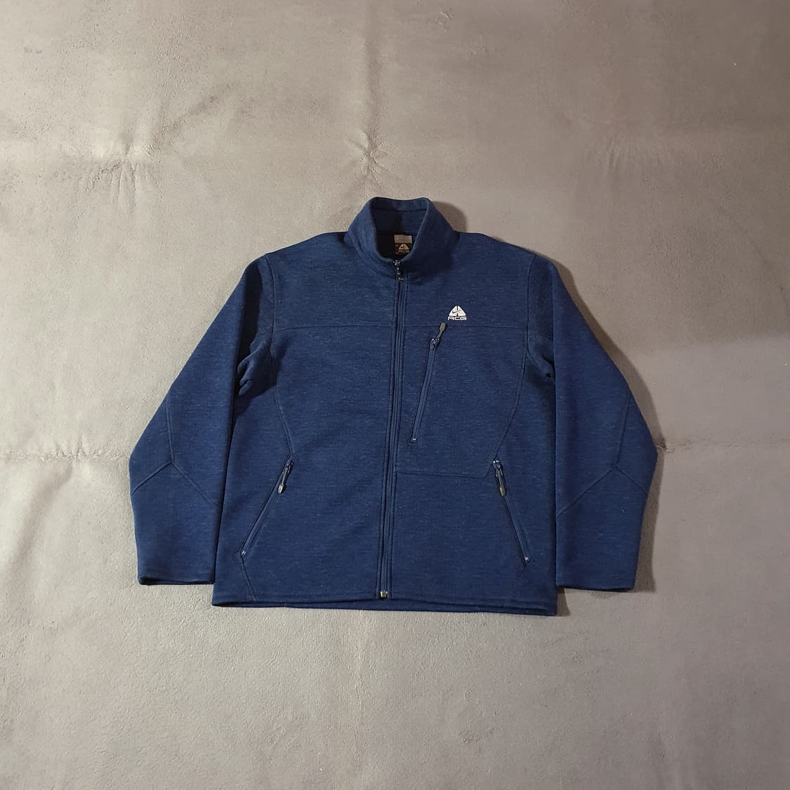 나이키 acg 올드스쿨 폴라텍 플리스 집업 자켓 L 110 상품이미지2