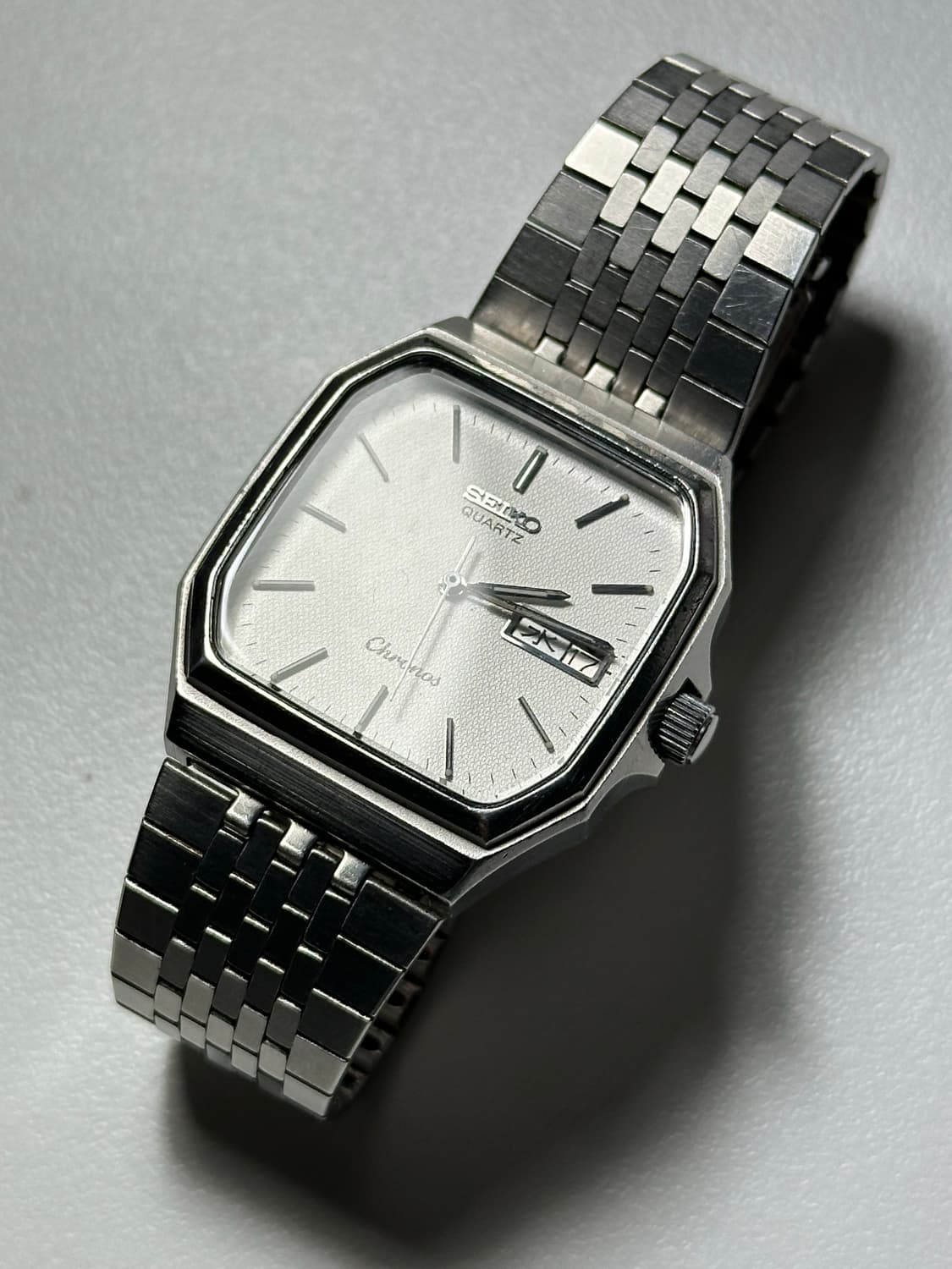 SEIKO quartz chronos 상품이미지4