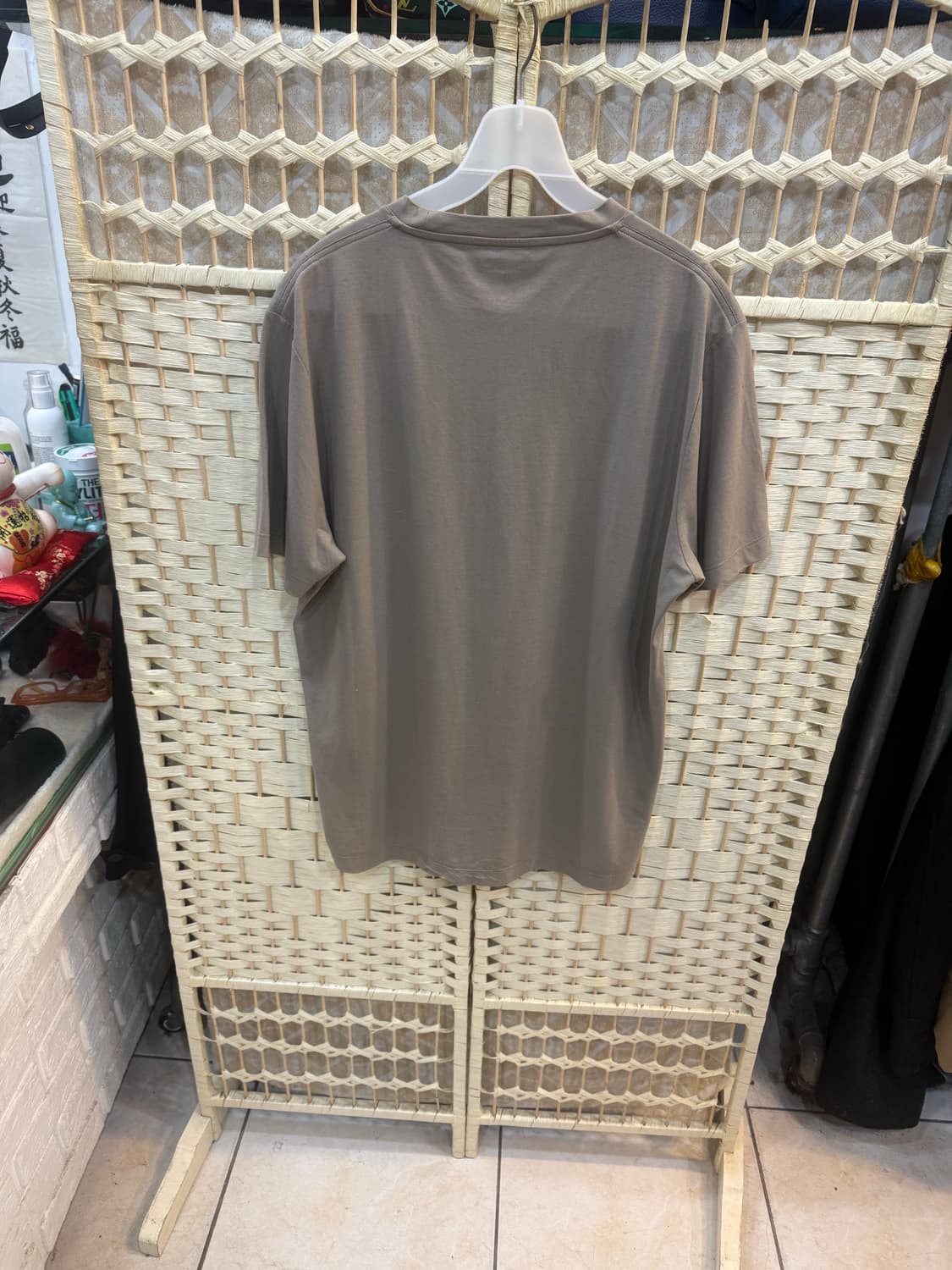 100 정품 에르메스 원포켓 반팔 팝니다 상품이미지6