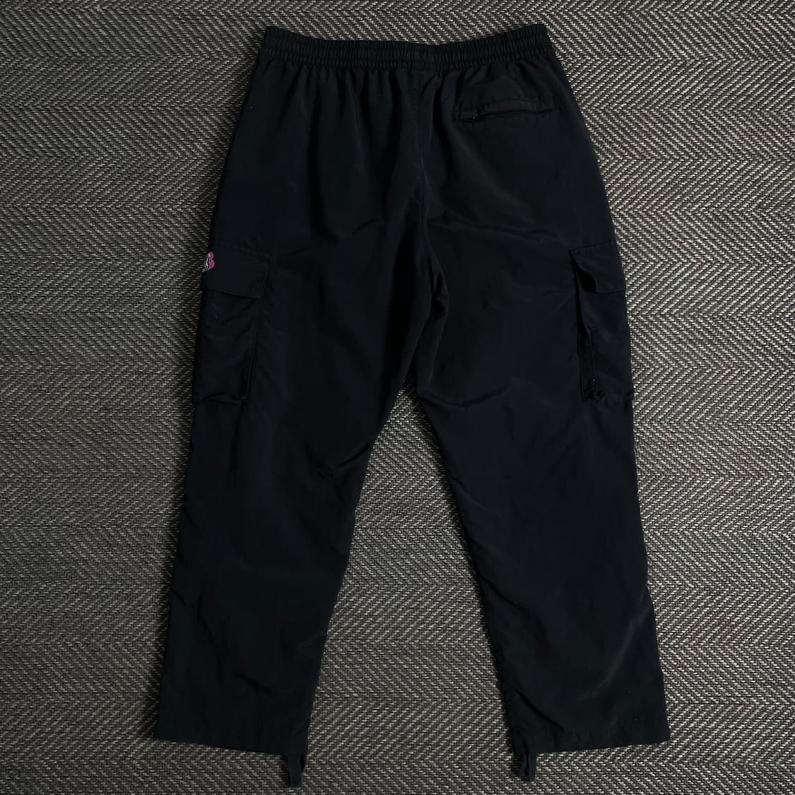 아디다스 빅로고 우븐 카고 퍼티그 팬츠o 3430 상품이미지5