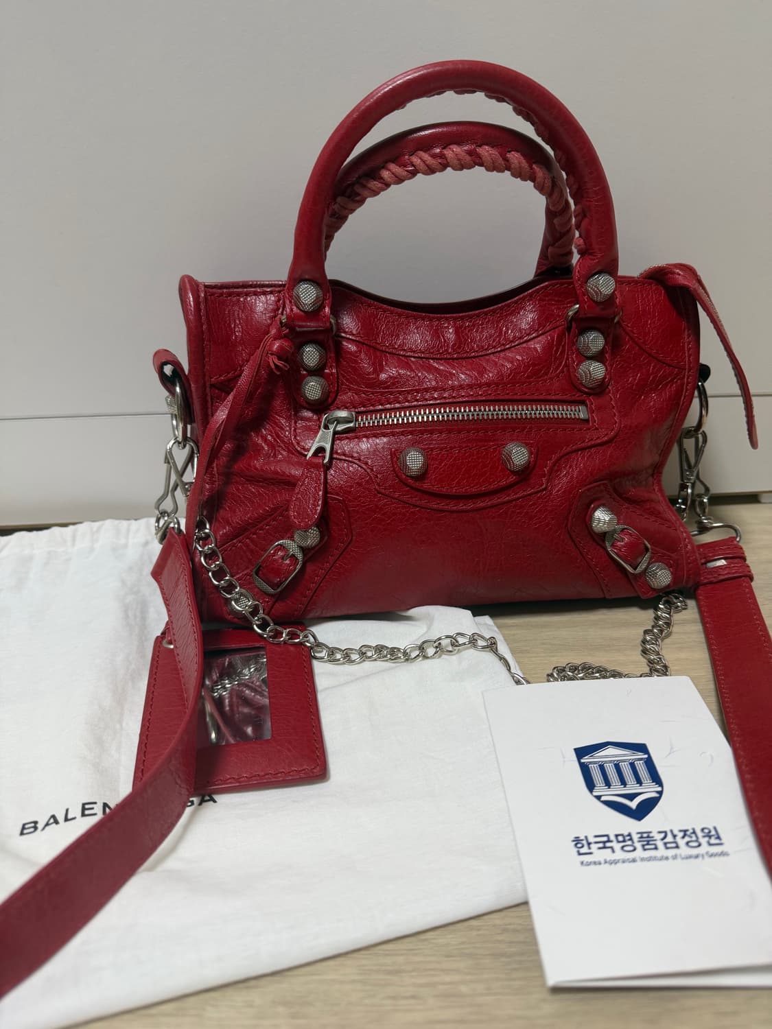 발렌시아가 모터 미니 상품이미지1