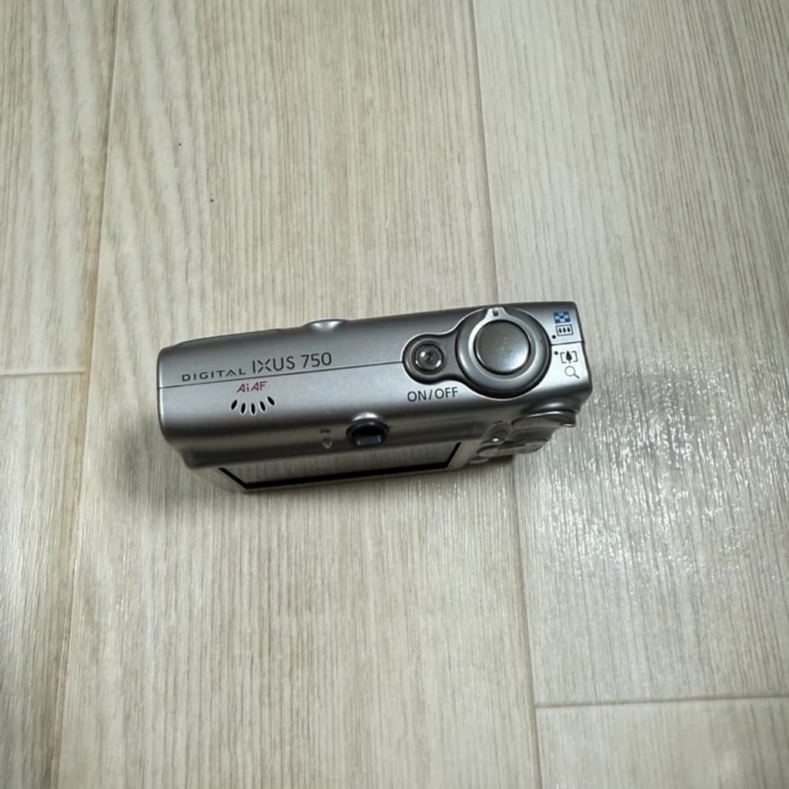 캐논 익서스 750 아일릿 디카 상품이미지3