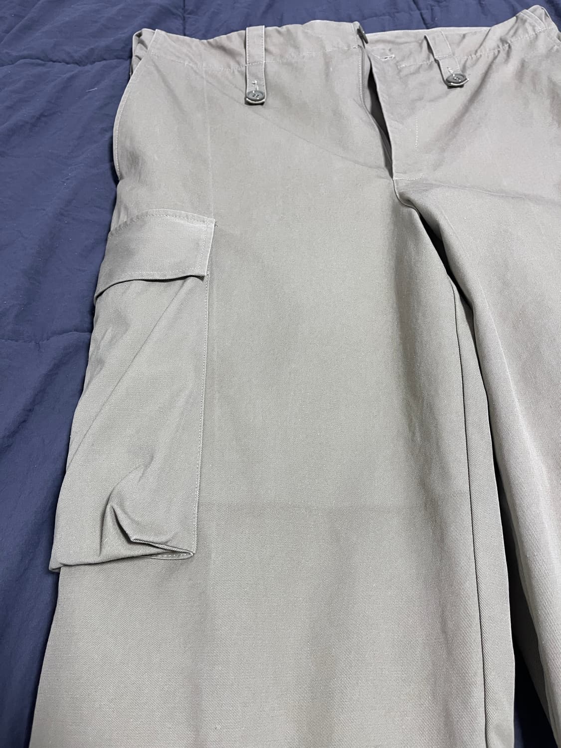 [L] 마리아노 카고 팬츠 상품이미지3