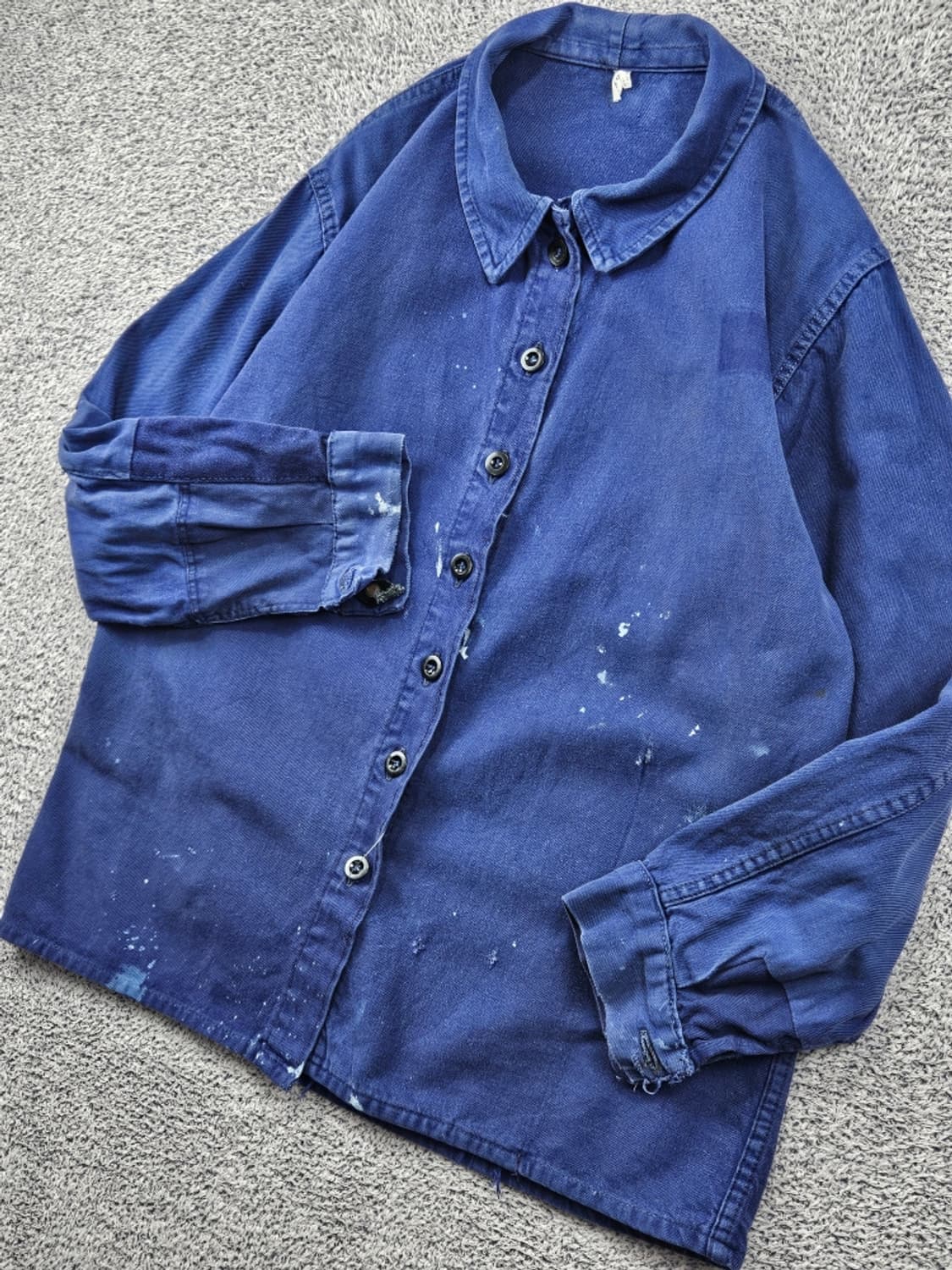 빈티지 프렌치 워크 자켓 ( 44 ) / 11781 상품이미지6