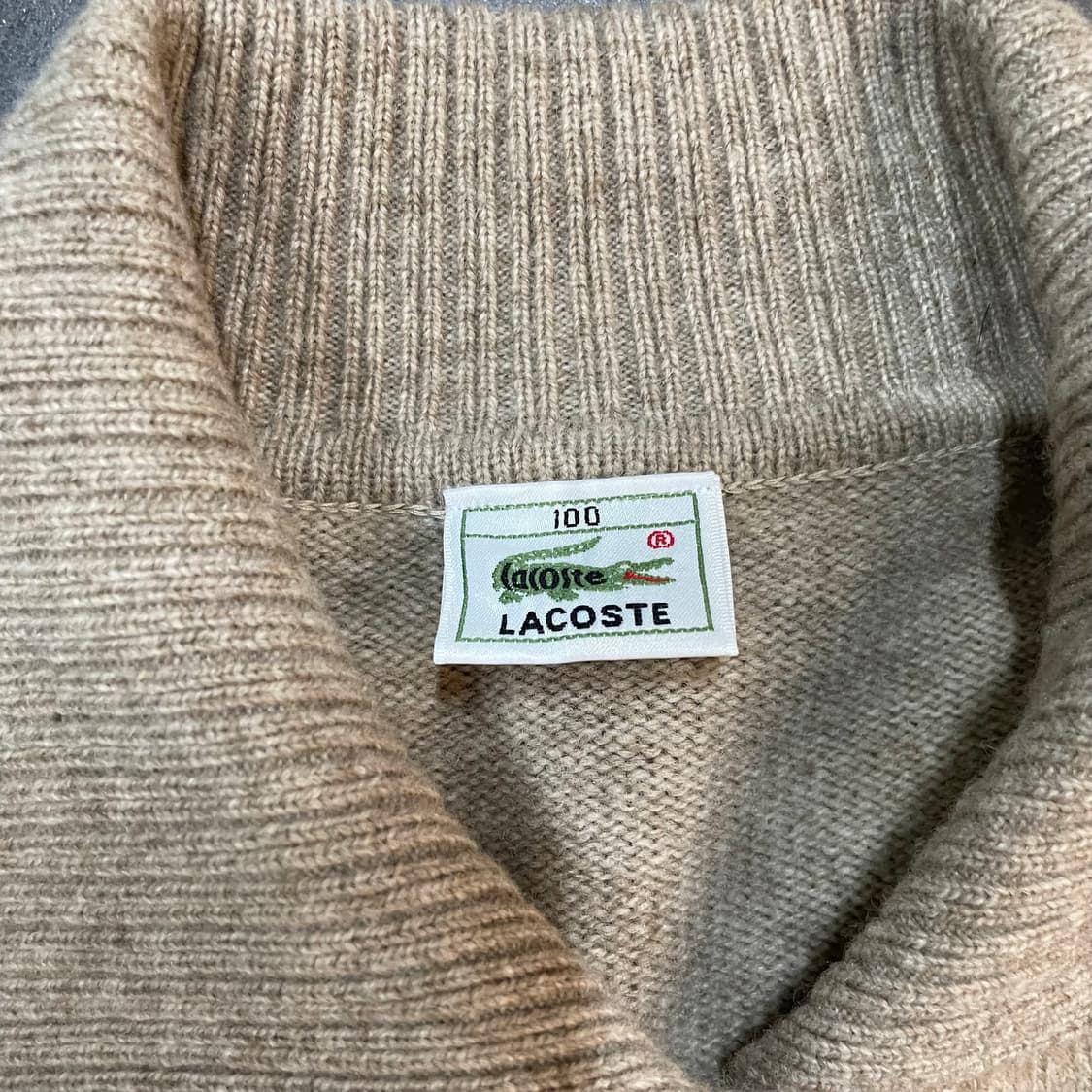 Lacsote cardigan 상품이미지8