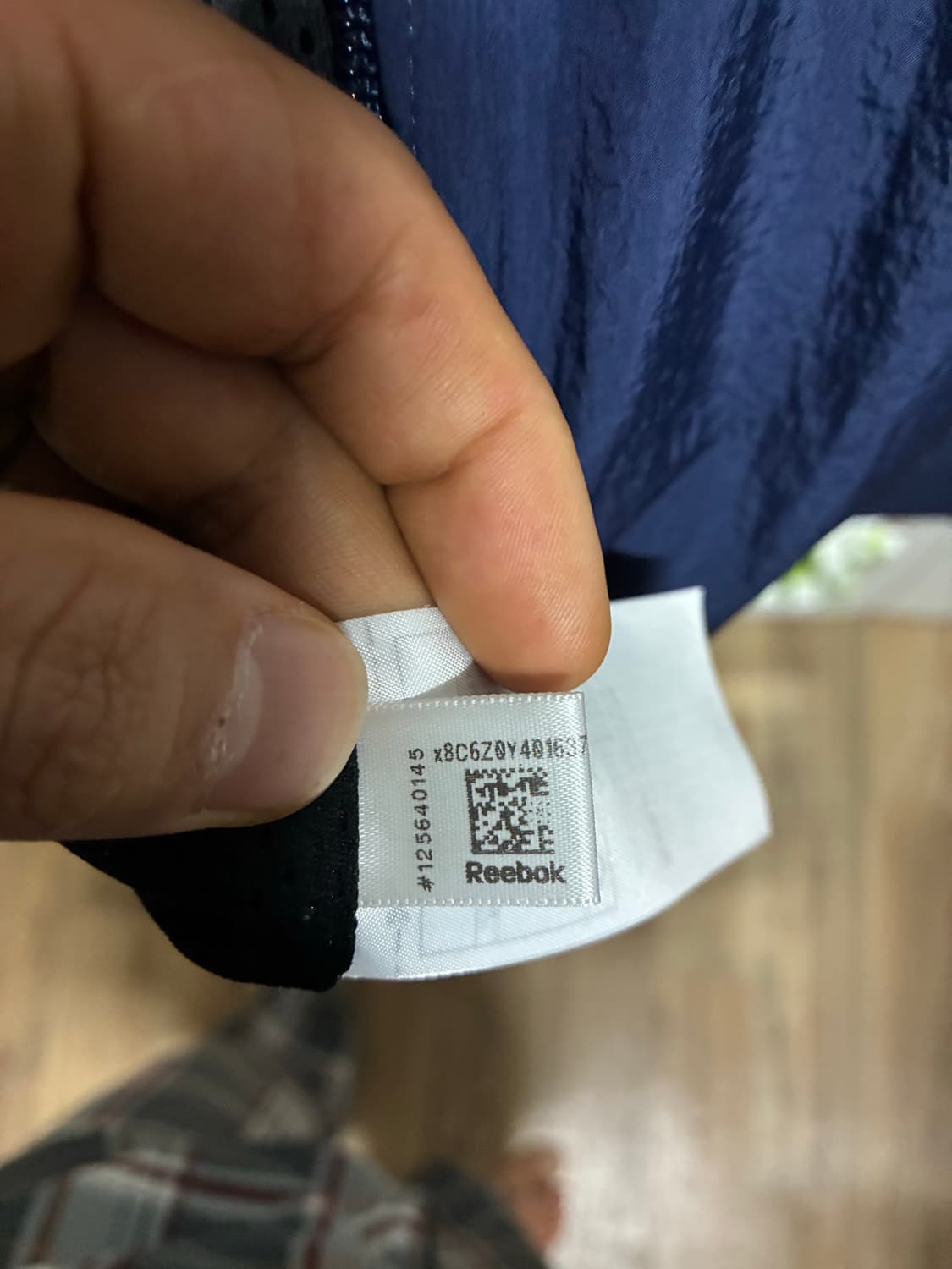 [새상품] 리복 바람막이 상품이미지6