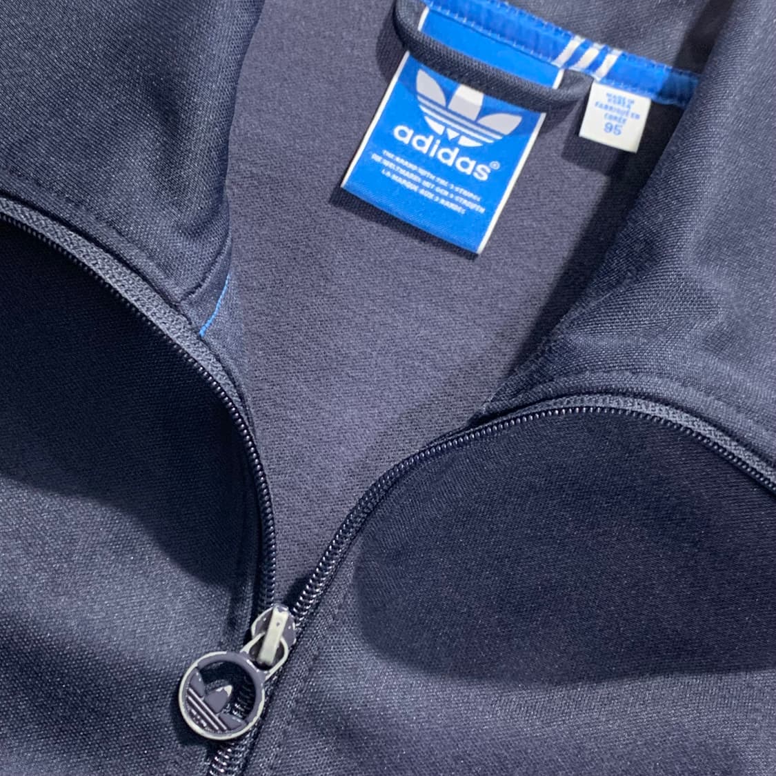 아디다스 유로파 네이비 져지 상품이미지5