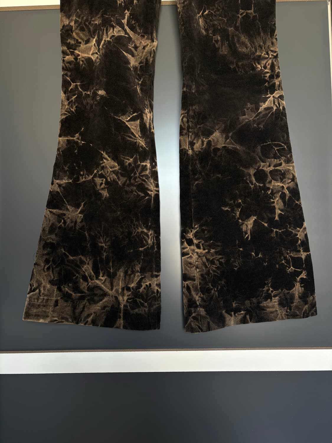 코듀로이 부츠컷 F 상품이미지3