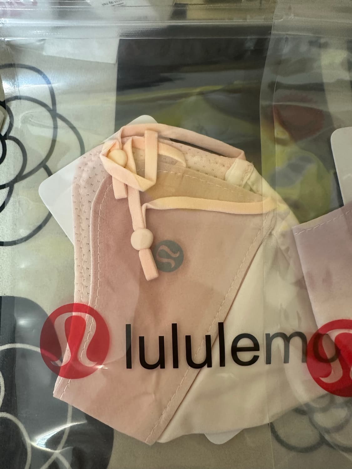 룰루레몬 UPF50+ 마스크 3종 세트 상품이미지2