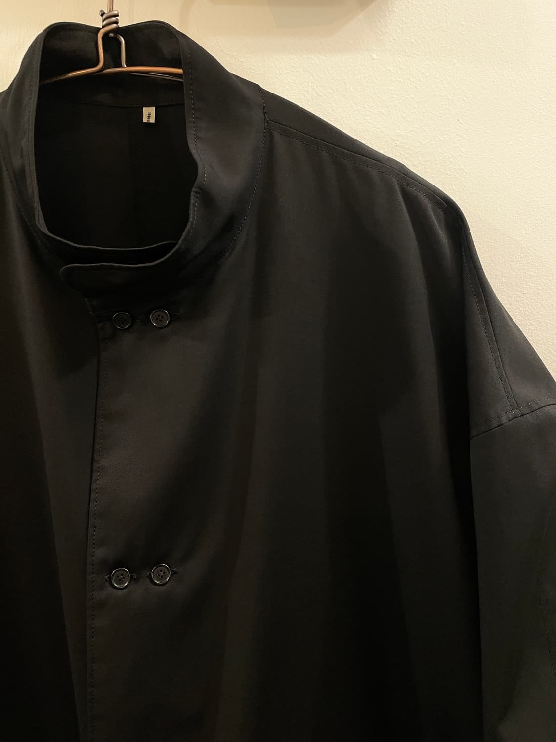 "issuethings" type-3 wool coat 상품이미지2
