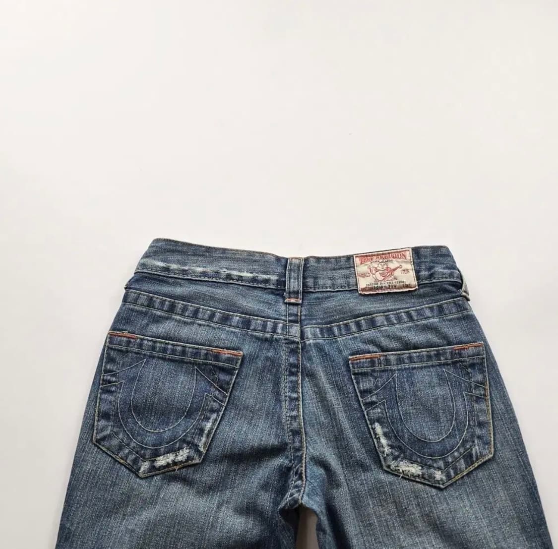 트루릴리전 부츠컷 데님 26 상품이미지3