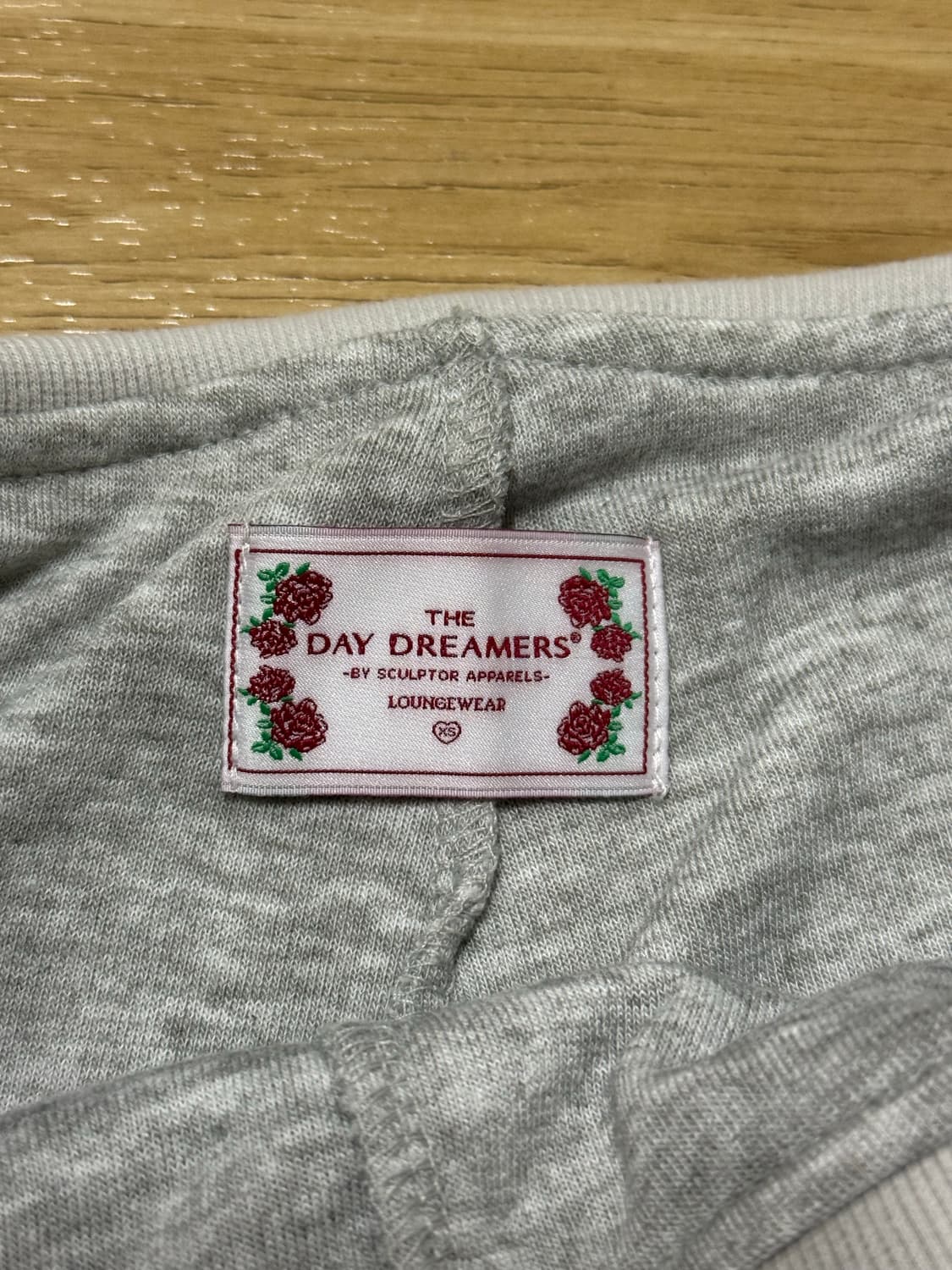 스컬프터 Rosy Terry Pants XS 상품이미지5