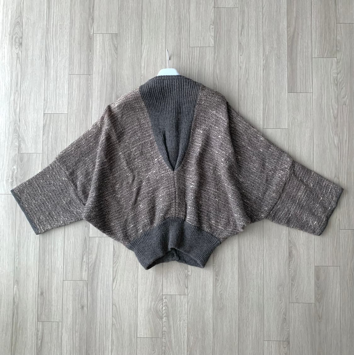 이세이 미야케 아카이브 70S 희소 레어 돌먼 슬리브 기모노 가디건  상품이미지3