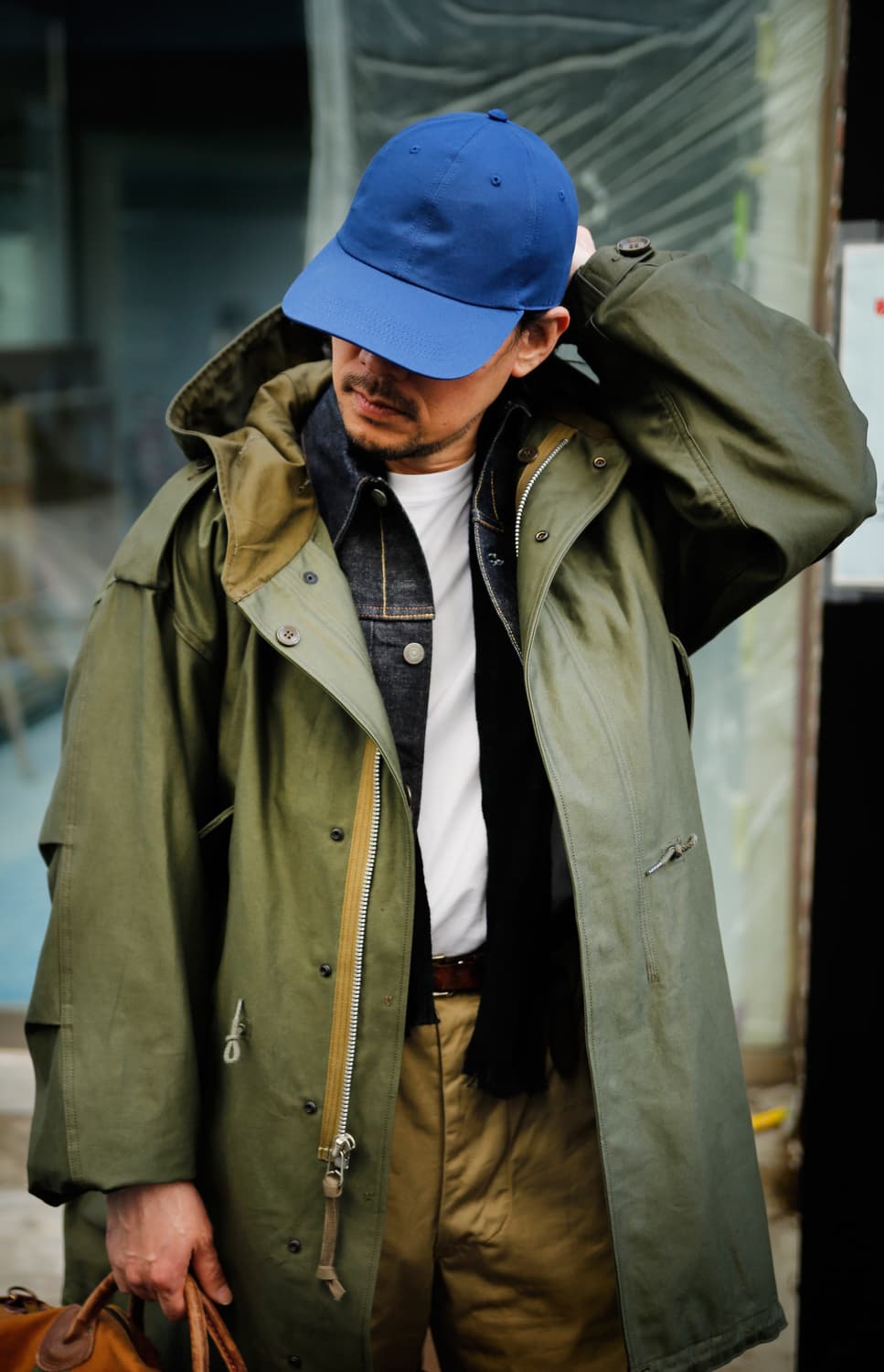 리얼맥코이 M1951 피쉬테일 XS사이즈 상품이미지2