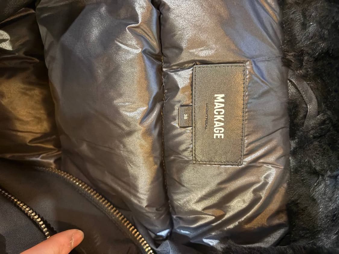 멕케이지 패딩 상품이미지3