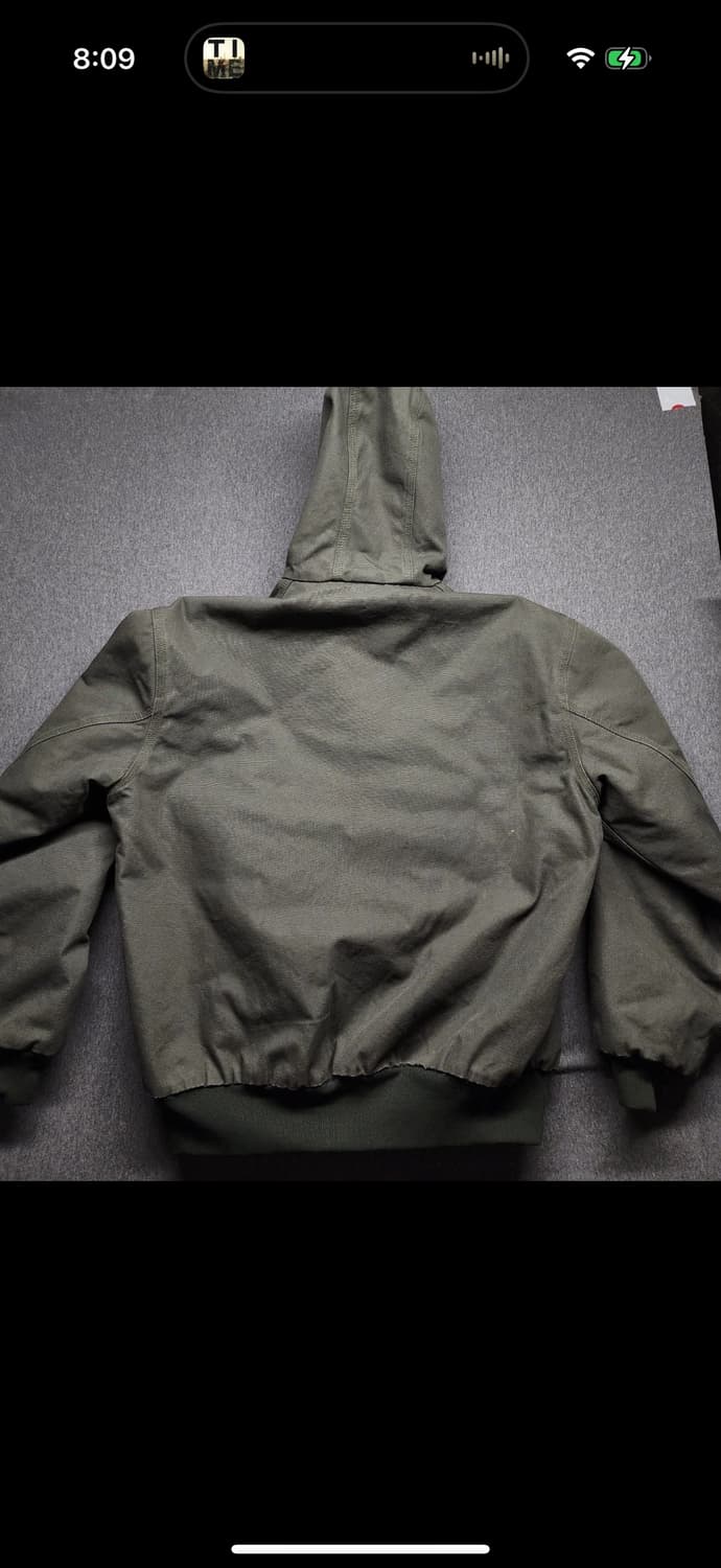 (새상품급) 칼하트 j280 MOS  L/R 상품이미지4