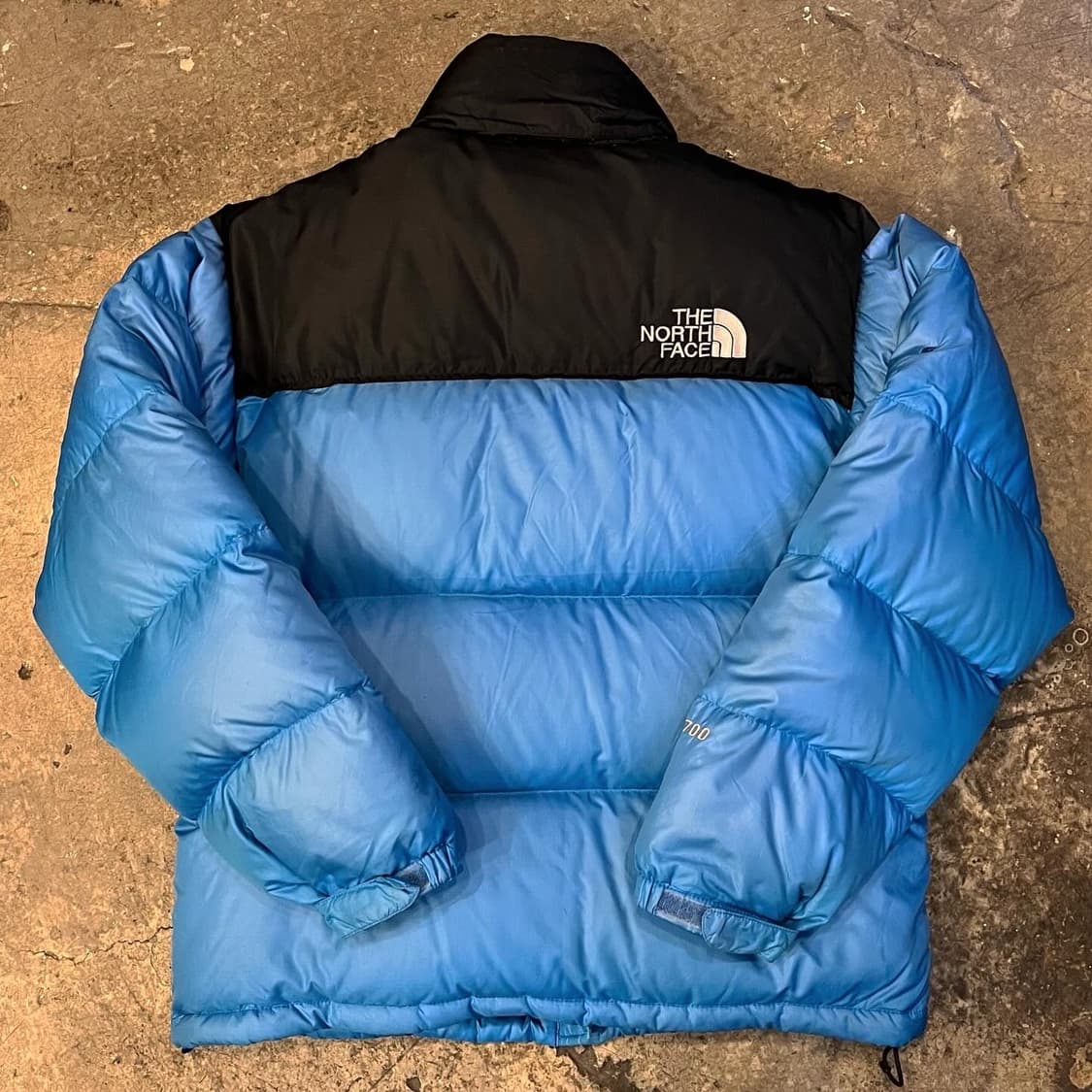 노스페이스의 700 눕시 패딩자켓 상품이미지5